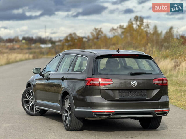 Коричневый Фольксваген Пассат Альтрак, объемом двигателя 2 л и пробегом 170 тыс. км за 20900 $, фото 42 на Automoto.ua