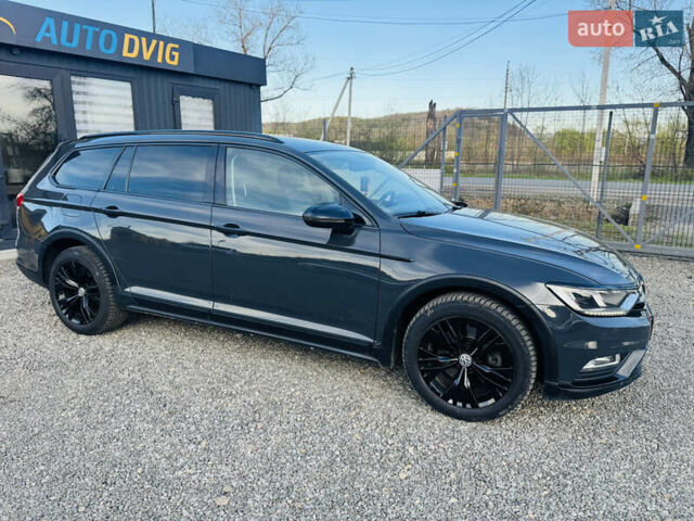 Коричневий Фольксваген Пассат Альтрак, об'ємом двигуна 2 л та пробігом 251 тис. км за 18500 $, фото 1 на Automoto.ua