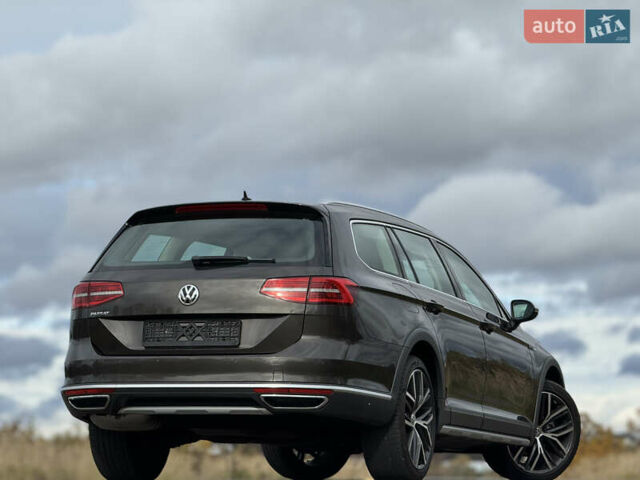 Коричневый Фольксваген Пассат Альтрак, объемом двигателя 2 л и пробегом 170 тыс. км за 20900 $, фото 36 на Automoto.ua