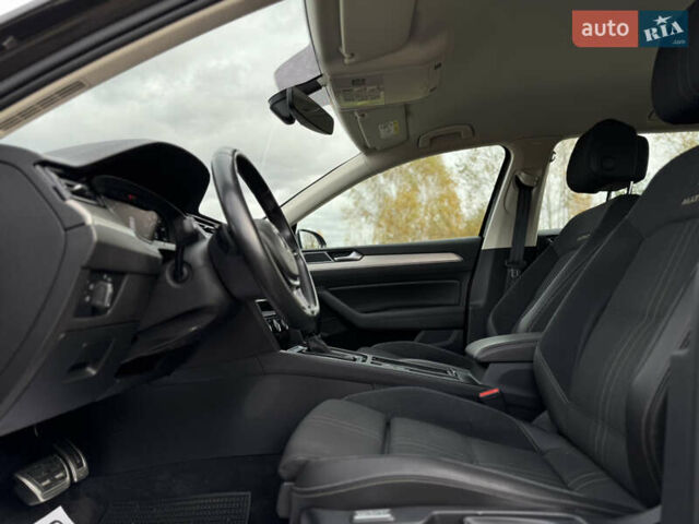 Коричневый Фольксваген Пассат Альтрак, объемом двигателя 2 л и пробегом 170 тыс. км за 20900 $, фото 57 на Automoto.ua