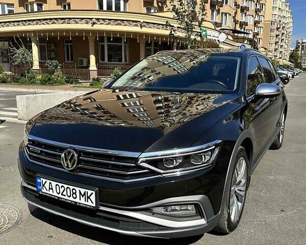 Коричневый Фольксваген Пассат Альтрак, объемом двигателя 1.97 л и пробегом 205 тыс. км за 24500 $, фото 29 на Automoto.ua