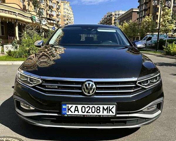 Коричневый Фольксваген Пассат Альтрак, объемом двигателя 1.97 л и пробегом 205 тыс. км за 24500 $, фото 6 на Automoto.ua