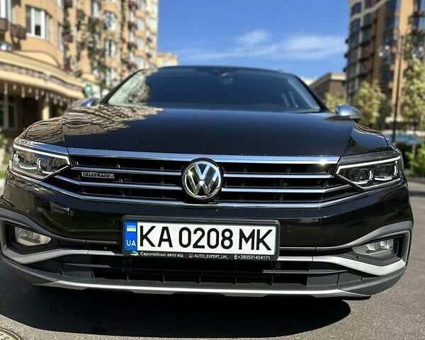 Коричневый Фольксваген Пассат Альтрак, объемом двигателя 1.97 л и пробегом 205 тыс. км за 24500 $, фото 24 на Automoto.ua
