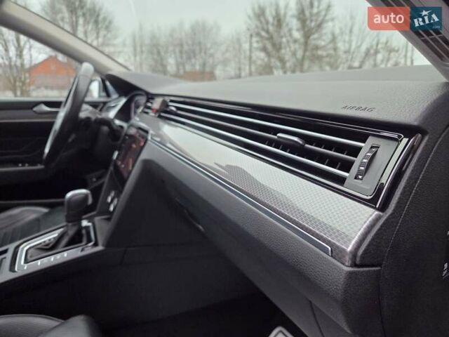 Коричневый Фольксваген Пассат Альтрак, объемом двигателя 2 л и пробегом 184 тыс. км за 29950 $, фото 93 на Automoto.ua