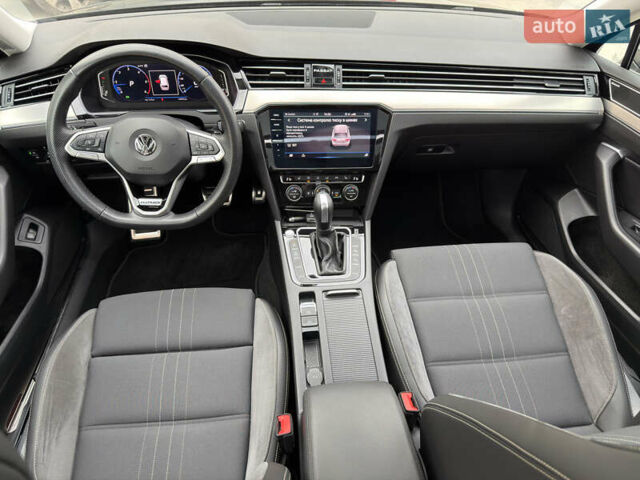 Коричневый Фольксваген Пассат Альтрак, объемом двигателя 2 л и пробегом 169 тыс. км за 28999 $, фото 23 на Automoto.ua
