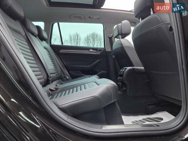 Коричневый Фольксваген Пассат Альтрак, объемом двигателя 2 л и пробегом 184 тыс. км за 29950 $, фото 109 на Automoto.ua