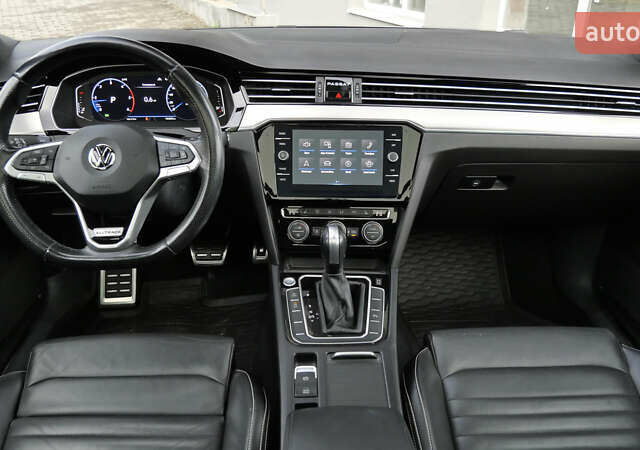 Коричневый Фольксваген Пассат Альтрак, объемом двигателя 2 л и пробегом 186 тыс. км за 28990 $, фото 37 на Automoto.ua