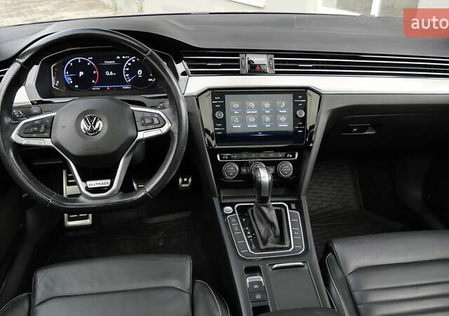 Коричневый Фольксваген Пассат Альтрак, объемом двигателя 2 л и пробегом 186 тыс. км за 28990 $, фото 38 на Automoto.ua