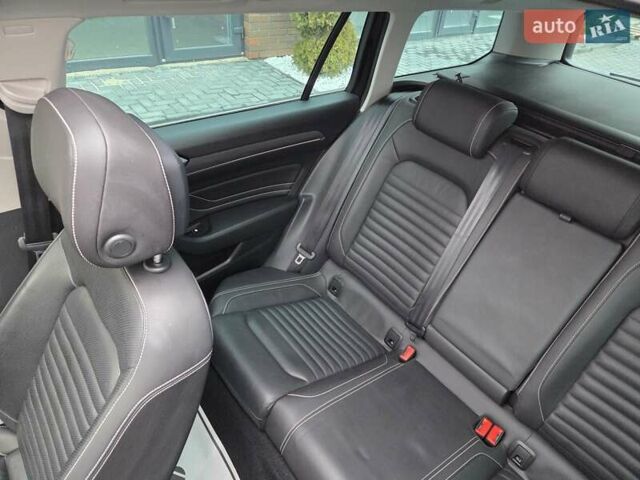 Коричневый Фольксваген Пассат Альтрак, объемом двигателя 2 л и пробегом 184 тыс. км за 29950 $, фото 74 на Automoto.ua