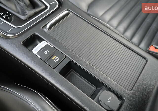 Коричневый Фольксваген Пассат Альтрак, объемом двигателя 2 л и пробегом 186 тыс. км за 28990 $, фото 64 на Automoto.ua