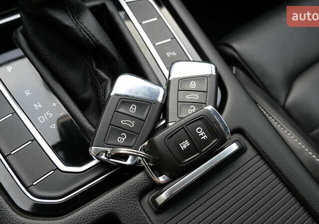 Коричневый Фольксваген Пассат Альтрак, объемом двигателя 2 л и пробегом 186 тыс. км за 28990 $, фото 65 на Automoto.ua