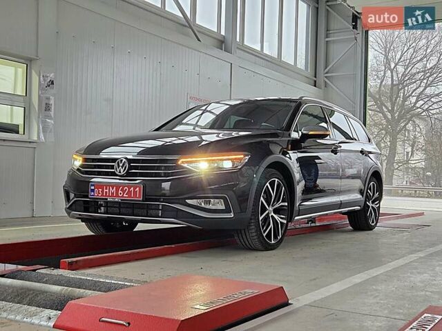 Коричневый Фольксваген Пассат Альтрак, объемом двигателя 2 л и пробегом 184 тыс. км за 29950 $, фото 36 на Automoto.ua