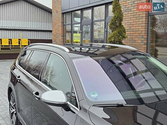 Коричневый Фольксваген Пассат Альтрак, объемом двигателя 2 л и пробегом 184 тыс. км за 29950 $, фото 130 на Automoto.ua