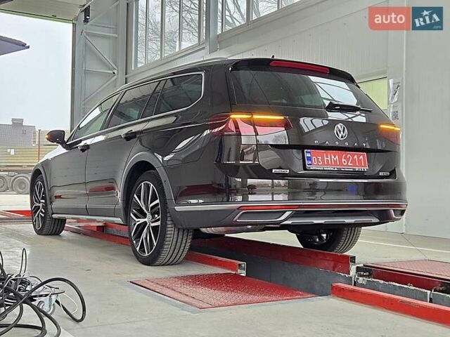 Коричневый Фольксваген Пассат Альтрак, объемом двигателя 2 л и пробегом 184 тыс. км за 29950 $, фото 35 на Automoto.ua