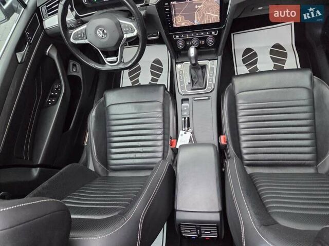 Коричневый Фольксваген Пассат Альтрак, объемом двигателя 2 л и пробегом 184 тыс. км за 29950 $, фото 76 на Automoto.ua