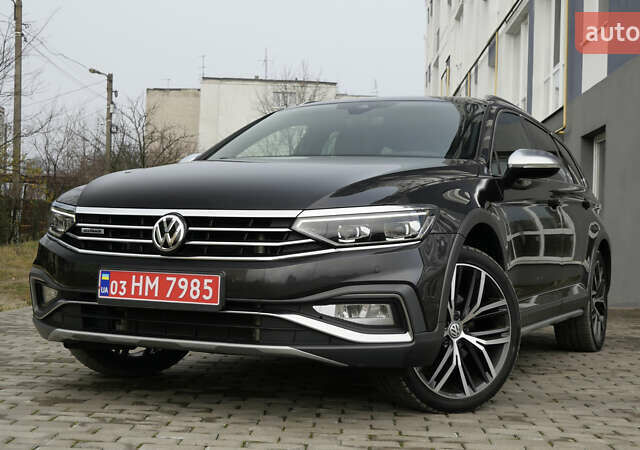 Коричневый Фольксваген Пассат Альтрак, объемом двигателя 2 л и пробегом 186 тыс. км за 28990 $, фото 12 на Automoto.ua