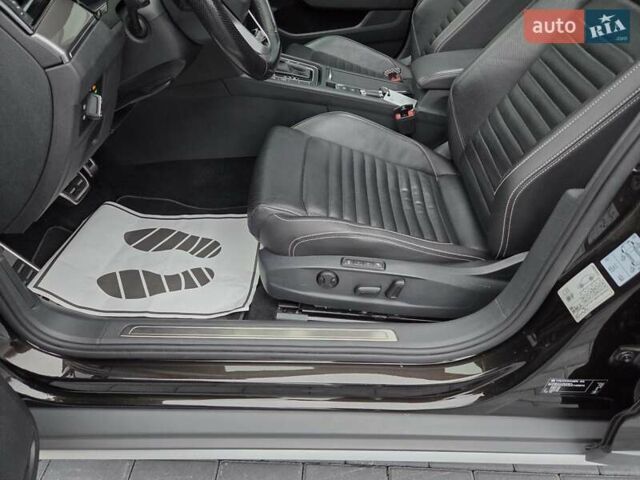 Коричневый Фольксваген Пассат Альтрак, объемом двигателя 2 л и пробегом 184 тыс. км за 29950 $, фото 61 на Automoto.ua