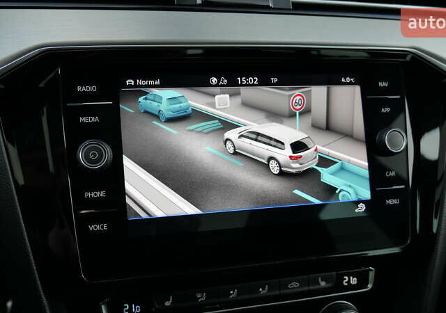 Коричневый Фольксваген Пассат Альтрак, объемом двигателя 2 л и пробегом 186 тыс. км за 28990 $, фото 59 на Automoto.ua