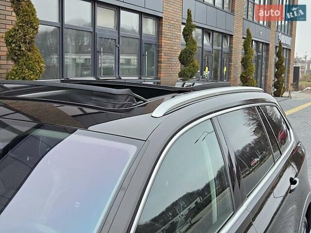 Коричневый Фольксваген Пассат Альтрак, объемом двигателя 2 л и пробегом 184 тыс. км за 29950 $, фото 161 на Automoto.ua