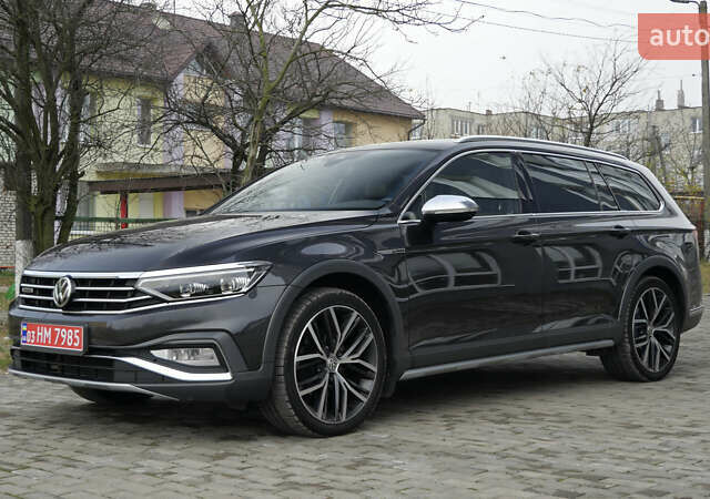 Коричневый Фольксваген Пассат Альтрак, объемом двигателя 2 л и пробегом 186 тыс. км за 28990 $, фото 14 на Automoto.ua