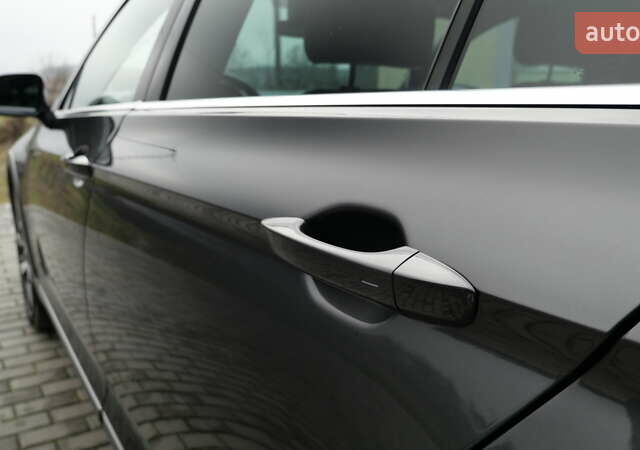 Коричневый Фольксваген Пассат Альтрак, объемом двигателя 2 л и пробегом 186 тыс. км за 28990 $, фото 27 на Automoto.ua