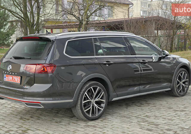 Коричневый Фольксваген Пассат Альтрак, объемом двигателя 2 л и пробегом 186 тыс. км за 28990 $, фото 25 на Automoto.ua