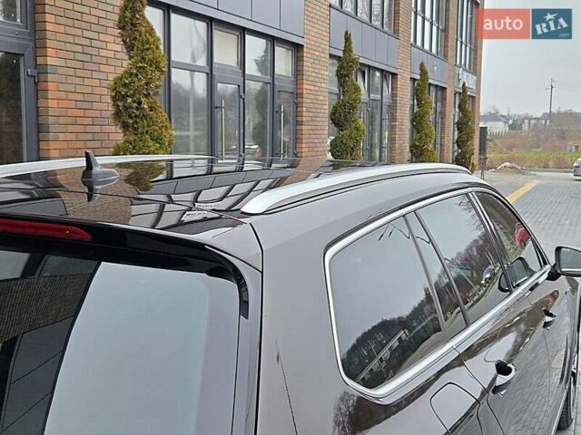 Коричневый Фольксваген Пассат Альтрак, объемом двигателя 2 л и пробегом 184 тыс. км за 29950 $, фото 135 на Automoto.ua