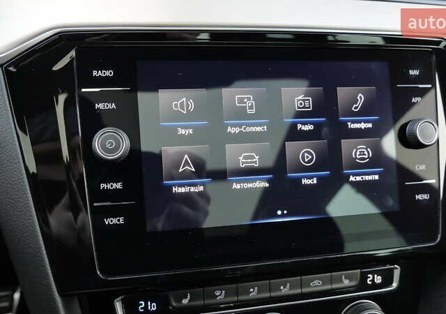 Коричневый Фольксваген Пассат Альтрак, объемом двигателя 2 л и пробегом 186 тыс. км за 28990 $, фото 56 на Automoto.ua