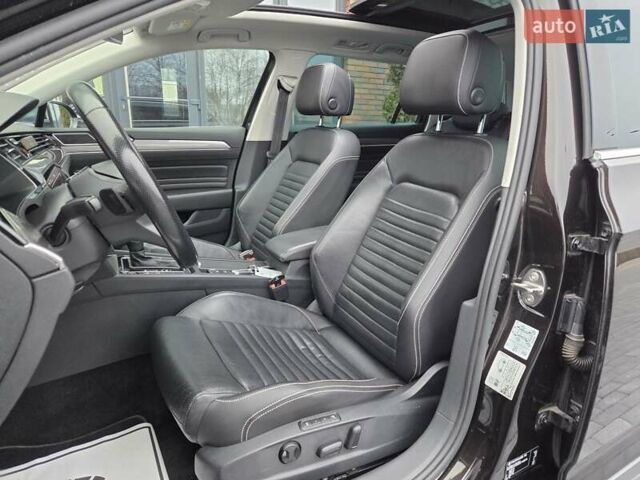 Коричневый Фольксваген Пассат Альтрак, объемом двигателя 2 л и пробегом 184 тыс. км за 29950 $, фото 63 на Automoto.ua