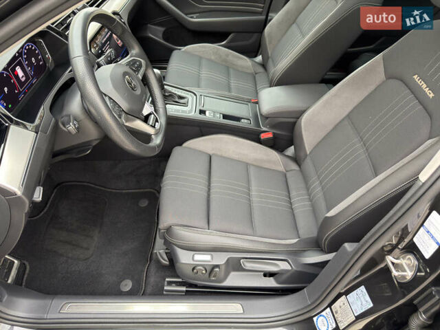Коричневий Фольксваген Пассат Альтрак, об'ємом двигуна 2 л та пробігом 169 тис. км за 28499 $, фото 11 на Automoto.ua