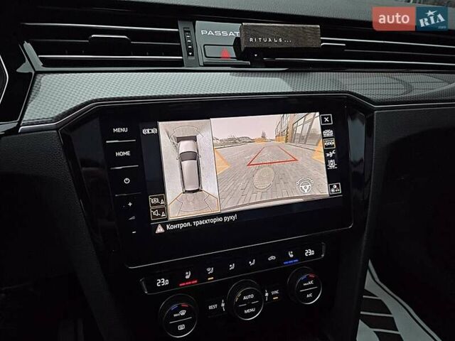 Коричневый Фольксваген Пассат Альтрак, объемом двигателя 2 л и пробегом 184 тыс. км за 29950 $, фото 18 на Automoto.ua