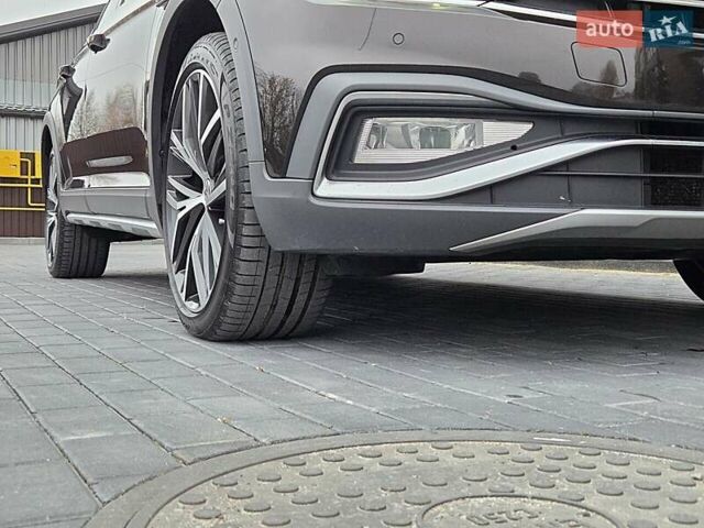 Коричневый Фольксваген Пассат Альтрак, объемом двигателя 2 л и пробегом 184 тыс. км за 29950 $, фото 139 на Automoto.ua