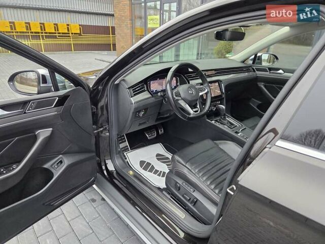 Коричневый Фольксваген Пассат Альтрак, объемом двигателя 2 л и пробегом 184 тыс. км за 29950 $, фото 67 на Automoto.ua