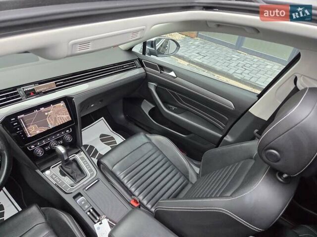 Коричневый Фольксваген Пассат Альтрак, объемом двигателя 2 л и пробегом 184 тыс. км за 29950 $, фото 75 на Automoto.ua