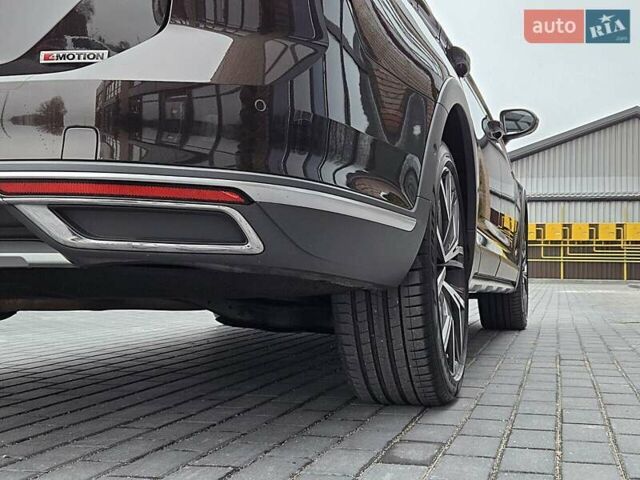 Коричневый Фольксваген Пассат Альтрак, объемом двигателя 2 л и пробегом 184 тыс. км за 29950 $, фото 142 на Automoto.ua