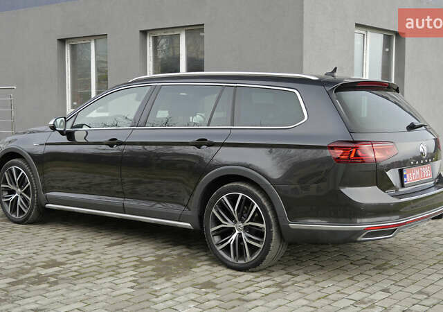 Коричневый Фольксваген Пассат Альтрак, объемом двигателя 2 л и пробегом 186 тыс. км за 28990 $, фото 19 на Automoto.ua