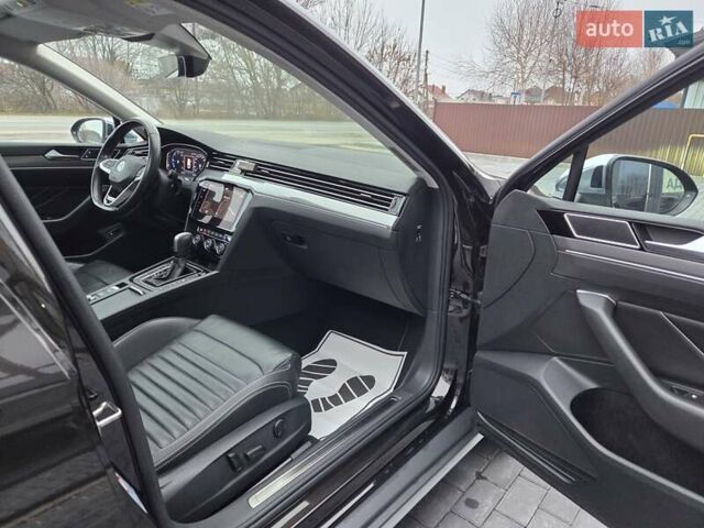 Коричневый Фольксваген Пассат Альтрак, объемом двигателя 2 л и пробегом 184 тыс. км за 29950 $, фото 101 на Automoto.ua