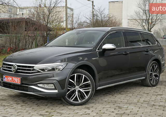 Коричневый Фольксваген Пассат Альтрак, объемом двигателя 2 л и пробегом 186 тыс. км за 28990 $, фото 13 на Automoto.ua