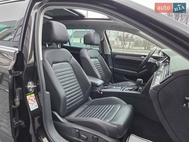 Коричневый Фольксваген Пассат Альтрак, объемом двигателя 2 л и пробегом 184 тыс. км за 29950 $, фото 97 на Automoto.ua