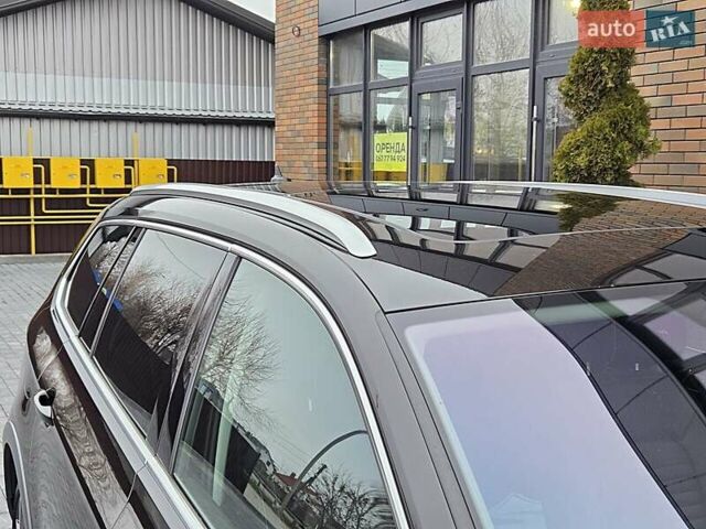 Коричневый Фольксваген Пассат Альтрак, объемом двигателя 2 л и пробегом 184 тыс. км за 29950 $, фото 129 на Automoto.ua