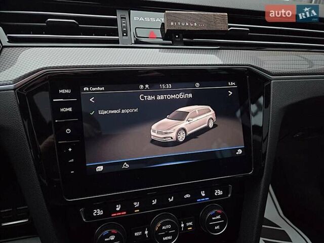Коричневый Фольксваген Пассат Альтрак, объемом двигателя 2 л и пробегом 184 тыс. км за 29950 $, фото 25 на Automoto.ua