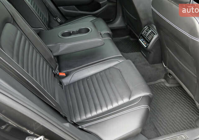 Коричневый Фольксваген Пассат Альтрак, объемом двигателя 2 л и пробегом 186 тыс. км за 28990 $, фото 71 на Automoto.ua