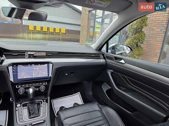 Коричневый Фольксваген Пассат Альтрак, объемом двигателя 2 л и пробегом 184 тыс. км за 29950 $, фото 16 на Automoto.ua