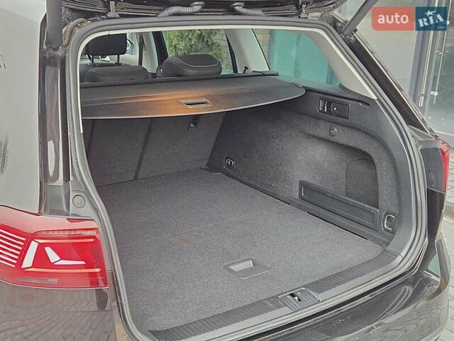 Коричневый Фольксваген Пассат Альтрак, объемом двигателя 2 л и пробегом 184 тыс. км за 29950 $, фото 30 на Automoto.ua