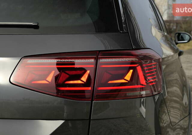 Коричневый Фольксваген Пассат Альтрак, объемом двигателя 2 л и пробегом 186 тыс. км за 28990 $, фото 21 на Automoto.ua