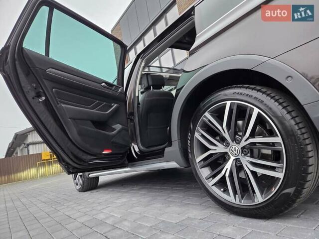 Коричневый Фольксваген Пассат Альтрак, объемом двигателя 2 л и пробегом 184 тыс. км за 29950 $, фото 125 на Automoto.ua