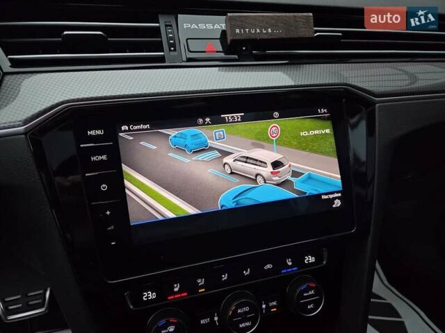 Коричневый Фольксваген Пассат Альтрак, объемом двигателя 2 л и пробегом 184 тыс. км за 29950 $, фото 84 на Automoto.ua