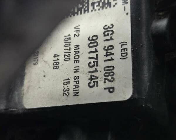 Коричневый Фольксваген Пассат Альтрак, объемом двигателя 2 л и пробегом 184 тыс. км за 29950 $, фото 180 на Automoto.ua