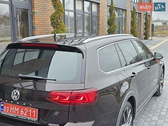 Коричневый Фольксваген Пассат Альтрак, объемом двигателя 2 л и пробегом 184 тыс. км за 29950 $, фото 136 на Automoto.ua