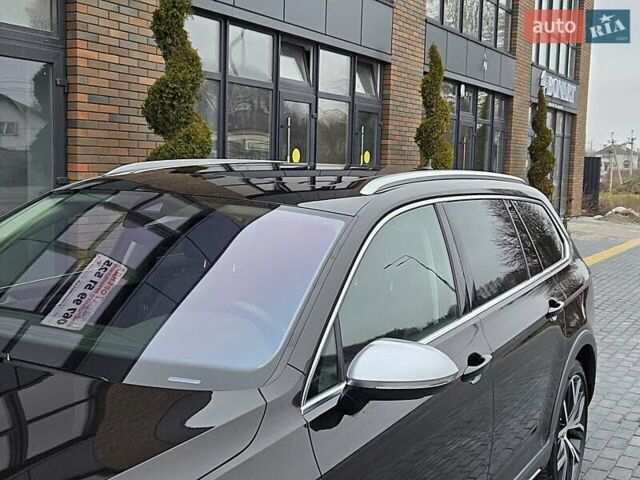 Коричневый Фольксваген Пассат Альтрак, объемом двигателя 2 л и пробегом 184 тыс. км за 29950 $, фото 162 на Automoto.ua